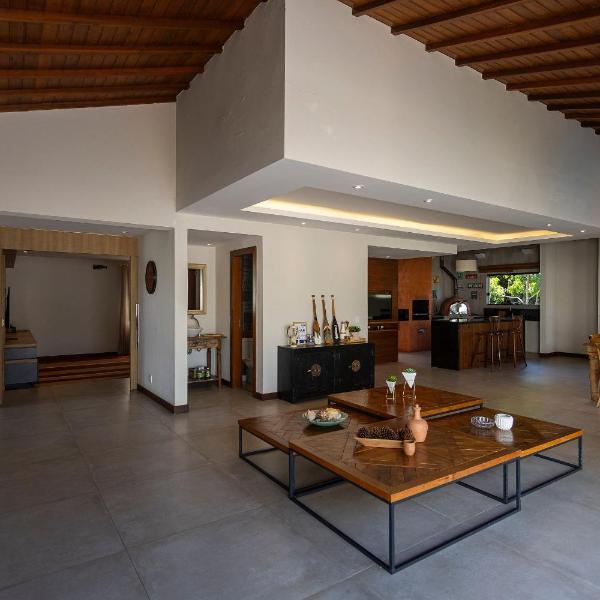 Casa com Piscina e Acesso à Praia | Cavalo Marinho - Foto 5