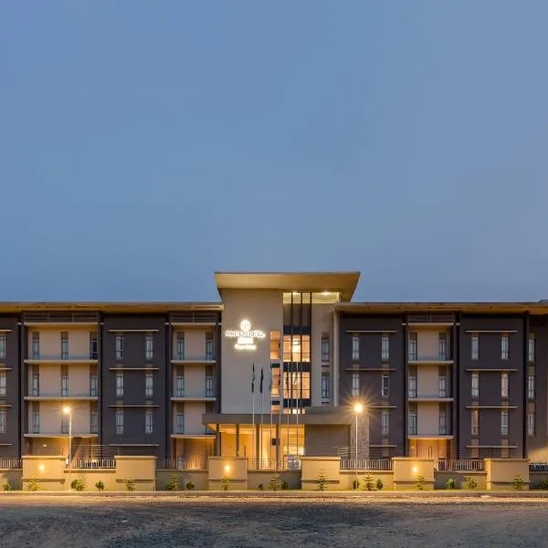 Protea Hotel by Marriott Owerri Select, hotel v Owerri