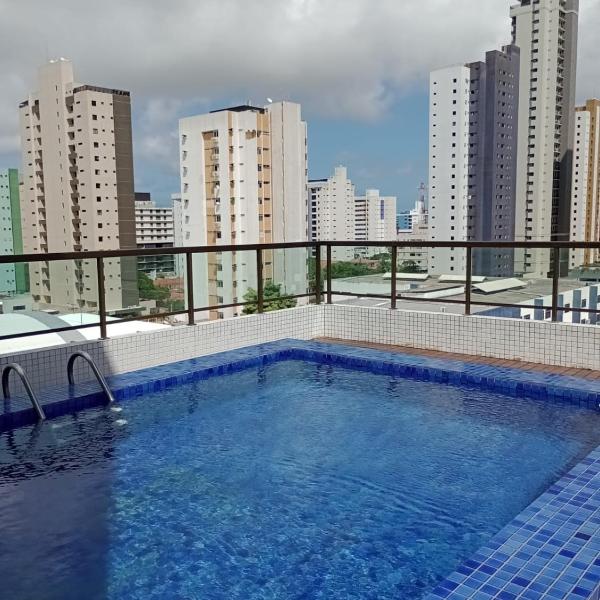 Cantinho Aconchegante 305 Praia Tambaú - Foto 4