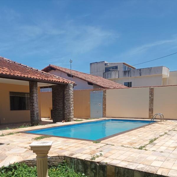 La Casa Amarela - Toda Novinha