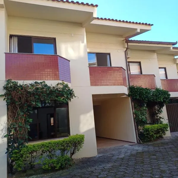 Casa de Praia, hotel v destinaci Florianópolis