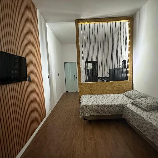 Casa nova com ar condicionado