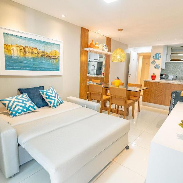 In Mare Bali Flat Maldivas by Qavi