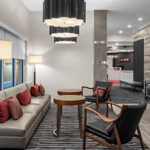 TownePlace Suites by Marriott Charlotte Fort Mill, hôtel à Fort Mill