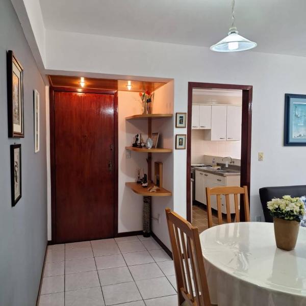 Apartamento Quadra Mar - 1 Quarto Refrigerado- Balneário Camboriu