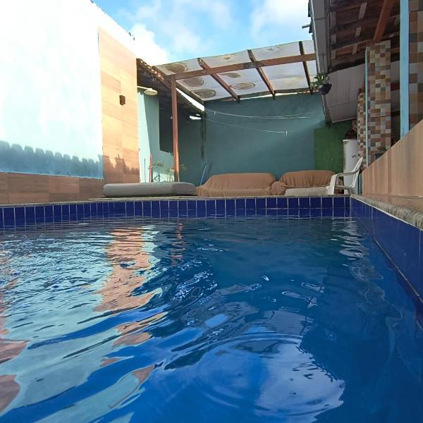 Casa em Prado com piscina - Temporada - Foto 4