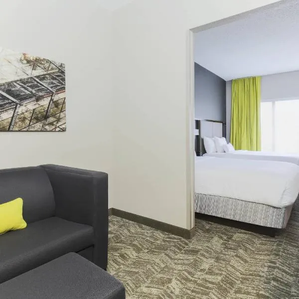 SpringHill Suites by Marriott Austin Parmer/Tech Ridge, hotel in Austin