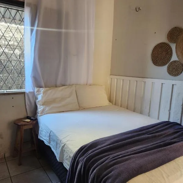Mini Hostel, hotel v destinaci Tutóia