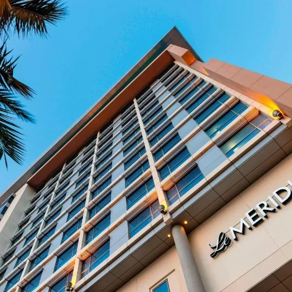 Le Meridien City Centre Bahrain, hotel in Manama