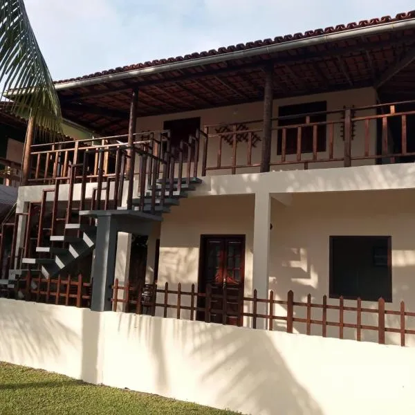Boipeba Encantos, hotel v destinaci Ilha de Boipeba