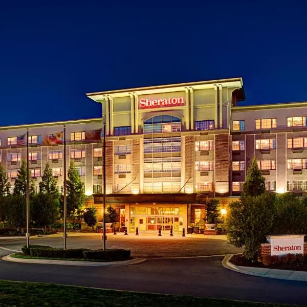 Sheraton Rockville Hotel, hotel a Rockville