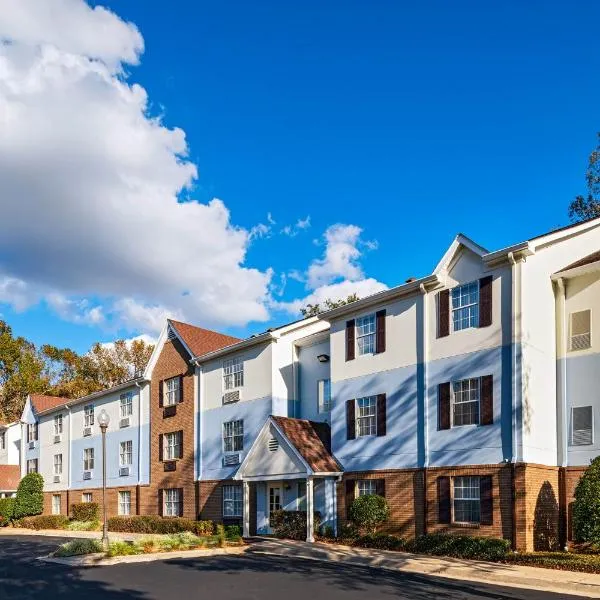 TownePlace Suites by Marriott Baton Rouge South, hotel v destinaci Baton Rouge