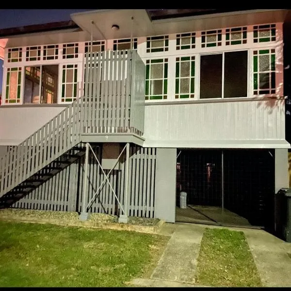 The Quinn - Inner City Classic Queenslander, hotel v destinaci Cairns