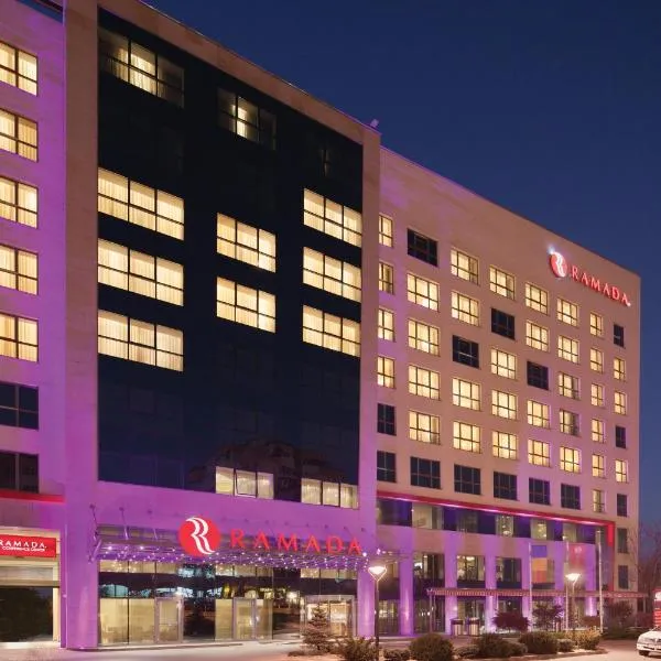 Hotel Ramada Pitesti, hotel in Piteşti