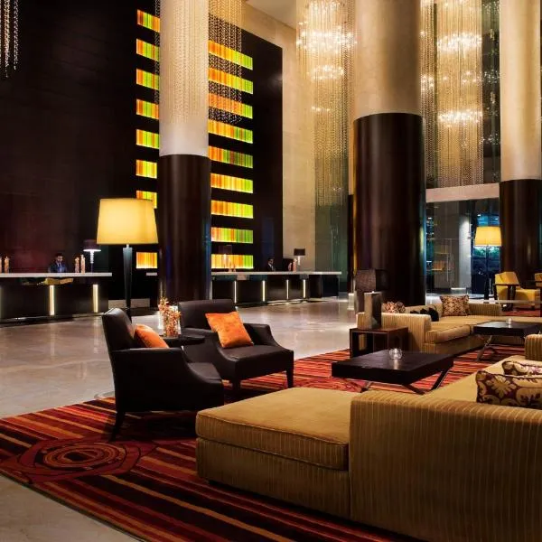 JW Marriott Hotel Bengaluru, hotel v destinaci Bengalúr