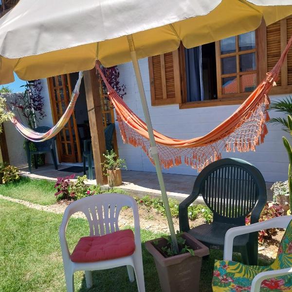 Casa 5 min da praia na Pinheira em Santa Catarina