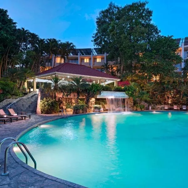 Sheraton Presidente San Salvador, hotel in San Salvador