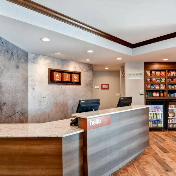 TownePlace Suites by Marriott Bridgewater Branchburg, hotel v destinaci Branchburg Park