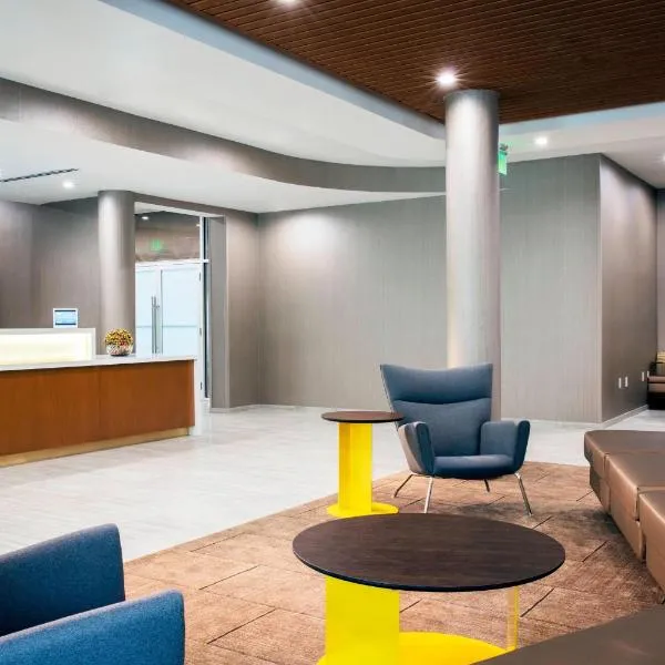 SpringHill Suites by Marriott Miami Doral, hotel i Miami