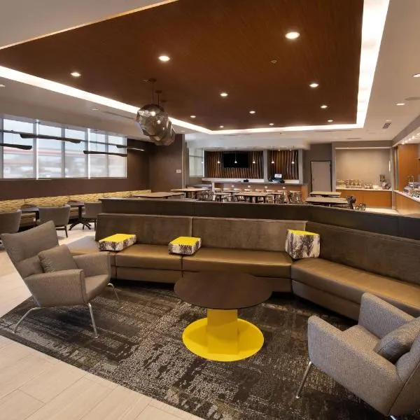 SpringHill Suites by Marriott Reno, hotel v destinaci Reno