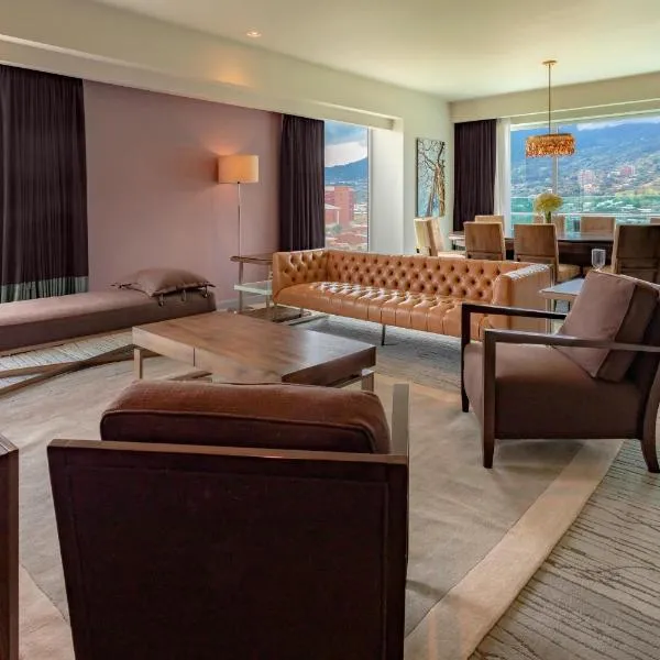 Sheraton San Jose Hotel, Costa Rica, hotell San Josés