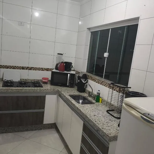 ap 21 amaryllis, khách sạn ở Poços de Caldas