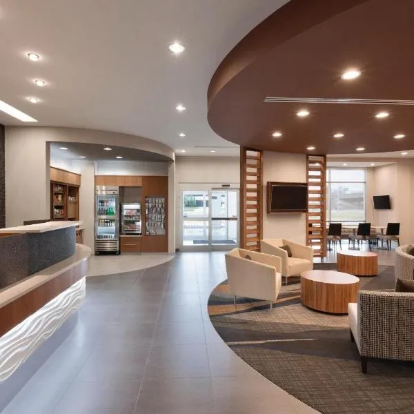 SpringHill Suites by Marriott Houston Northwest, hotel v destinaci Houston