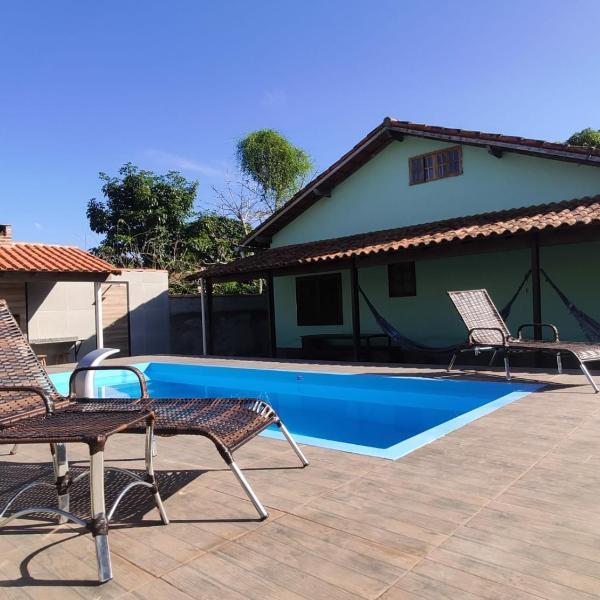 Casa Saquarema Jaconé com Piscina, 4Q