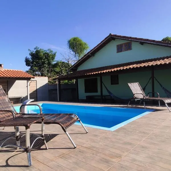 Casa Saquarema Jaconé com Piscina, 4Q, hotel in Saquarema