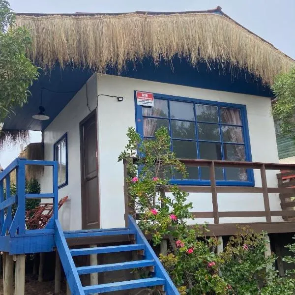 Cabaña Pichidangui, hotel in Pichidangui