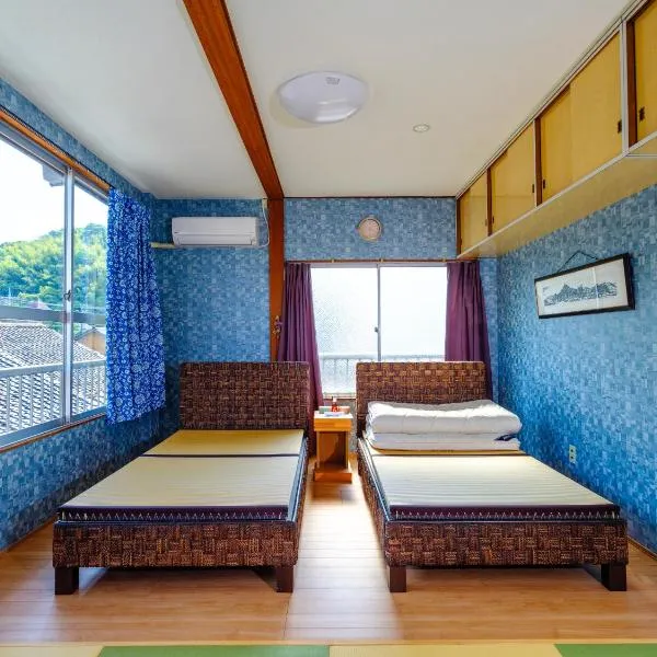 ゲストハウス みるか, hotel in Kurayoshi