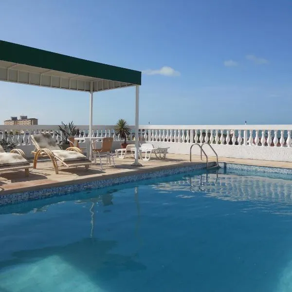 Algarve Praia Hotel, отель в Форталезе