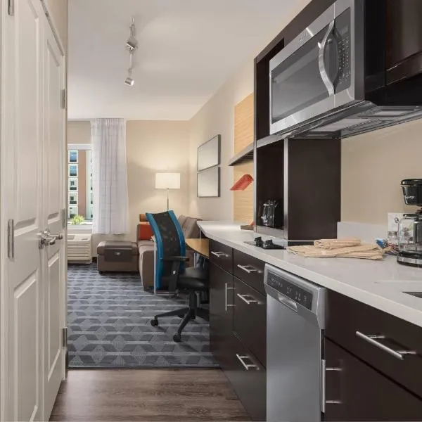 TownePlace Suites by Marriott Charleston Mt. Pleasant, hotel v destinaci Charleston