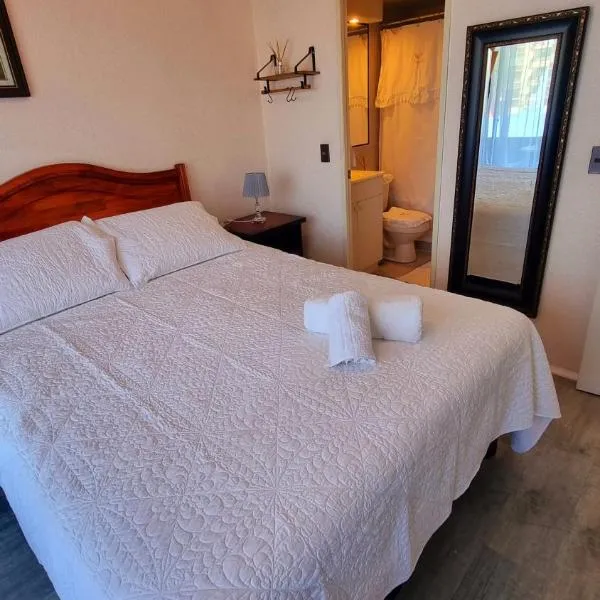 Departamento amoblado, hotel in Temuco