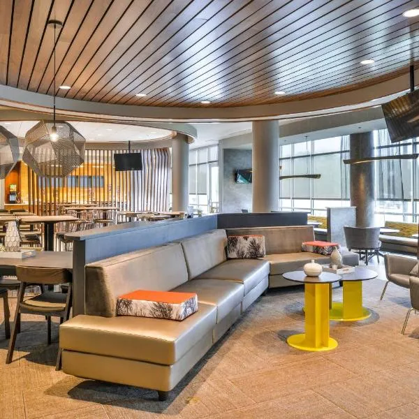 SpringHill Suites Ashburn Dulles North, hotel v destinaci Ashburn