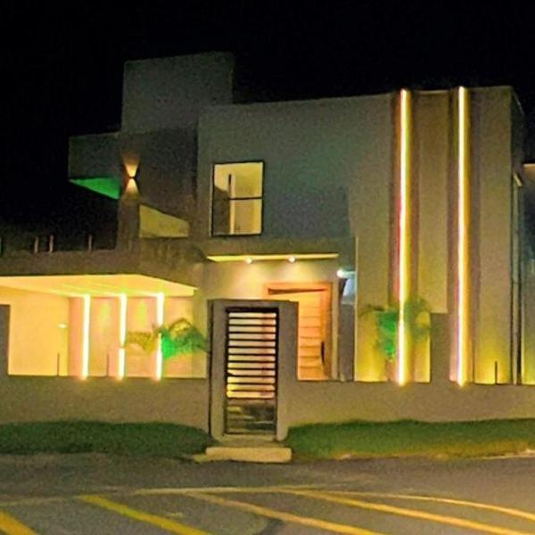 Casa vista mar em Ilhéus