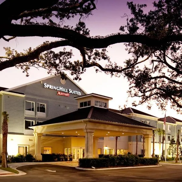 SpringHill Suites Vero Beach, hotel v destinaci Vero Beach