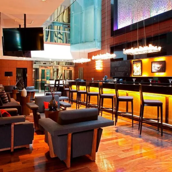 Mexico City Marriott Reforma Hotel, hôtel à Mexico