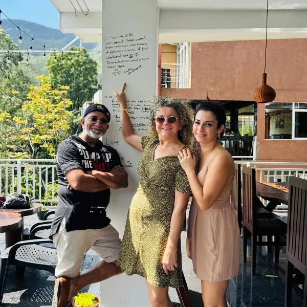 Adams Peak Inn, hotel in Adams Peak