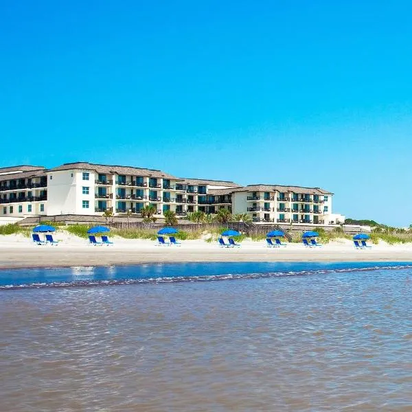 The Westin Jekyll Island Beach Resort, hotel v destinaci Ostrov Jekyll