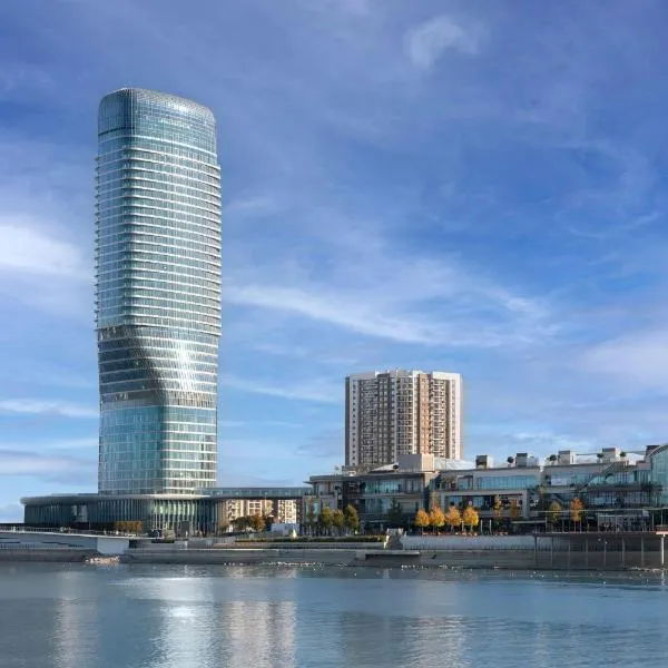 The St. Regis Belgrade, hotel in Belgrade