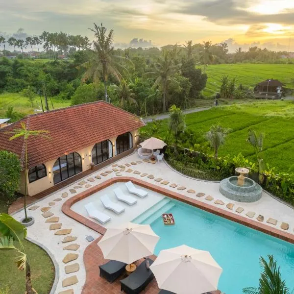 Cabana Kedungu by Ini Vie Hospitality, hotel v destinaci Tanah Lot