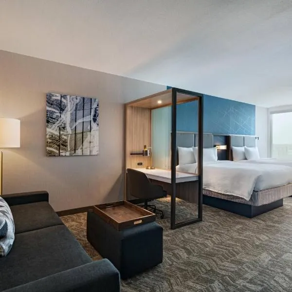 SpringHill Suites by Marriott Dallas Richardson/University Area, hotel v destinaci Dallas