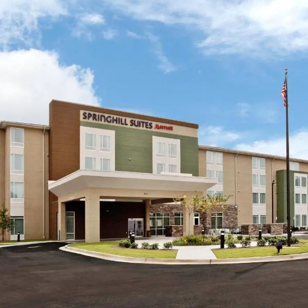 SpringHill Suites by Marriott Mobile West, hotel v destinaci Mobile