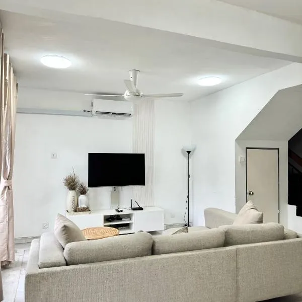 Homestay Dsunway, hotel v destinaci Petaling Jaya