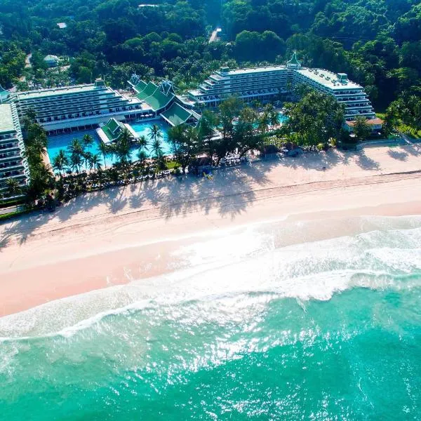 Le Meridien Phuket Beach Resort, hotel v destinaci Karon pláž