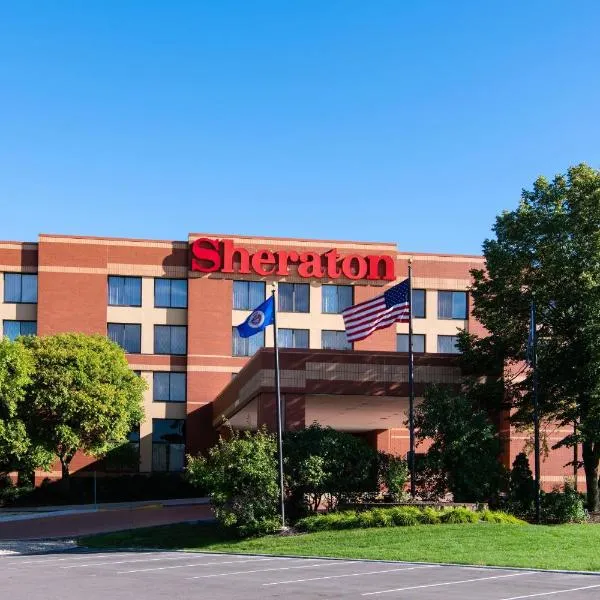 Sheraton Minneapolis West Hotel, hotel a Minnetonka