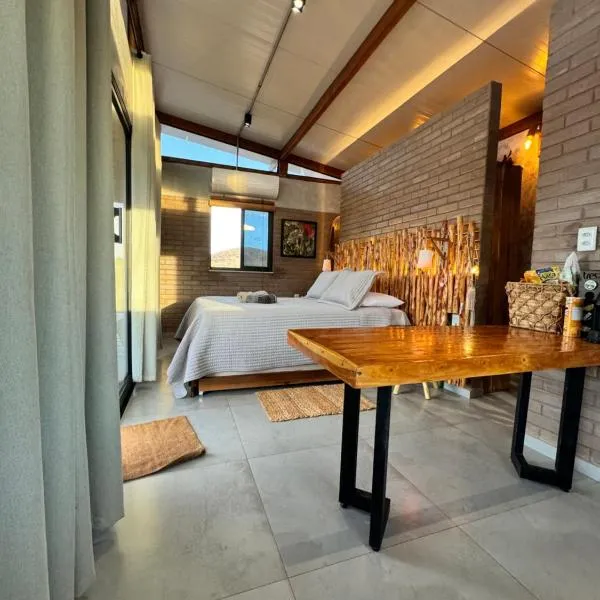 Sertão do Luar, hotel em Jurubeba