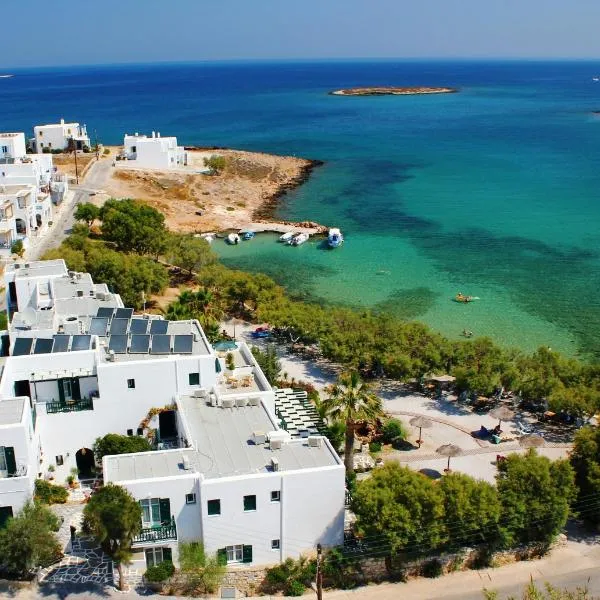 Kalypso Hotel, hótel í Náousa