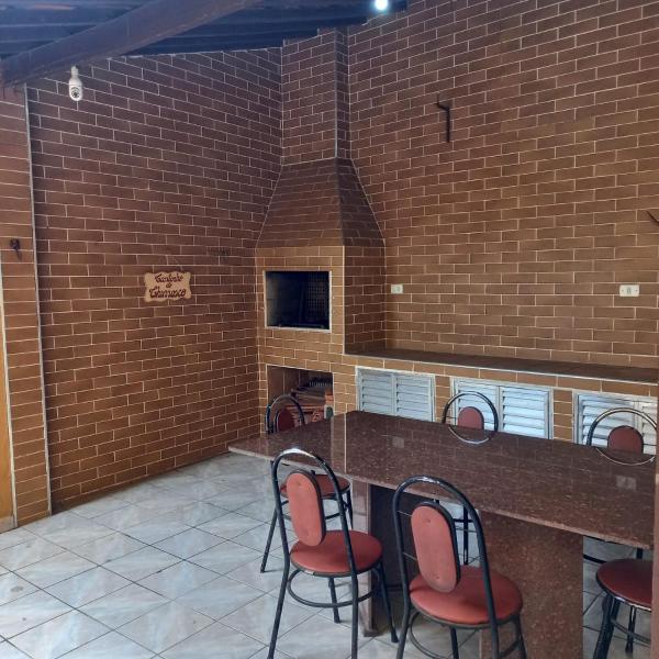 Casa de temporada Praia Grande